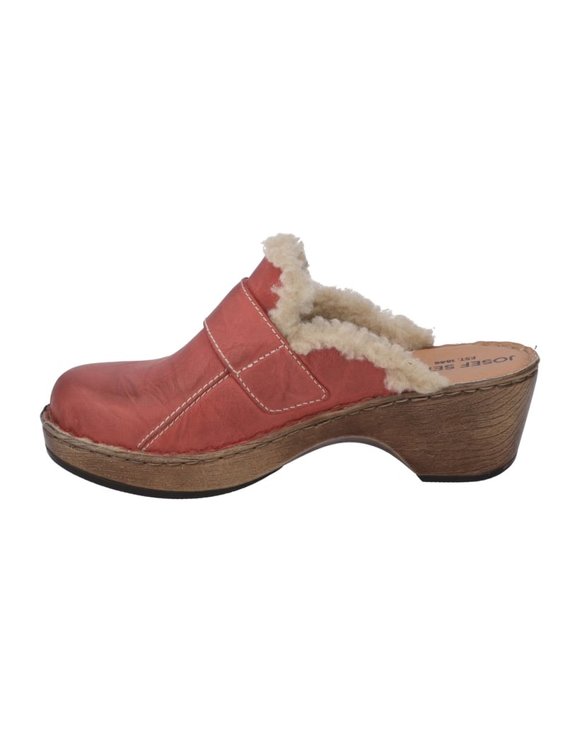 JOSEF-SEIBEL-Clog-Lily-10,-hibiscus