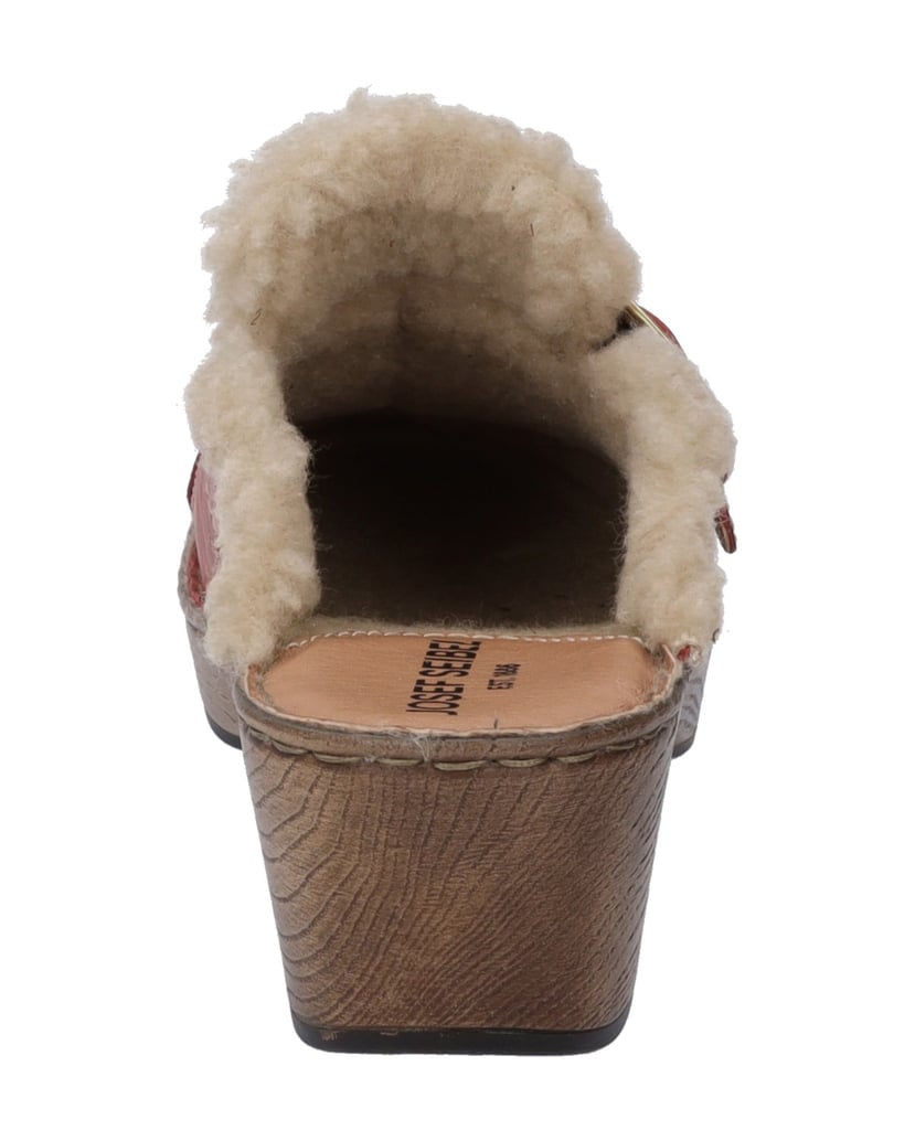 JOSEF-SEIBEL-Clog-Lily-10,-hibiscus