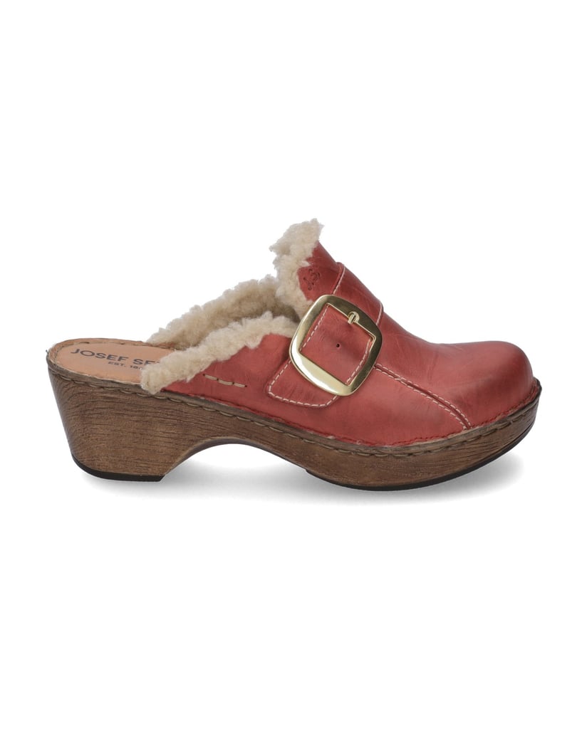 JOSEF-SEIBEL-Clog-Lily-10,-hibiscus