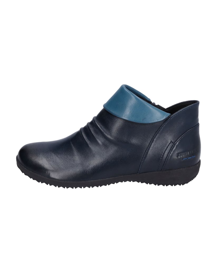 JOSEF-SEIBEL-Stiefelette-Naly-49,-ocean-kombi-blau
