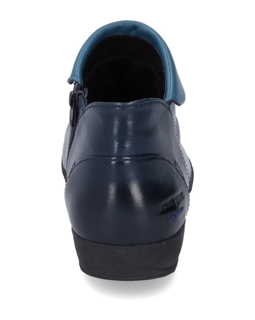 JOSEF-SEIBEL-Stiefelette-Naly-49,-ocean-kombi-blau