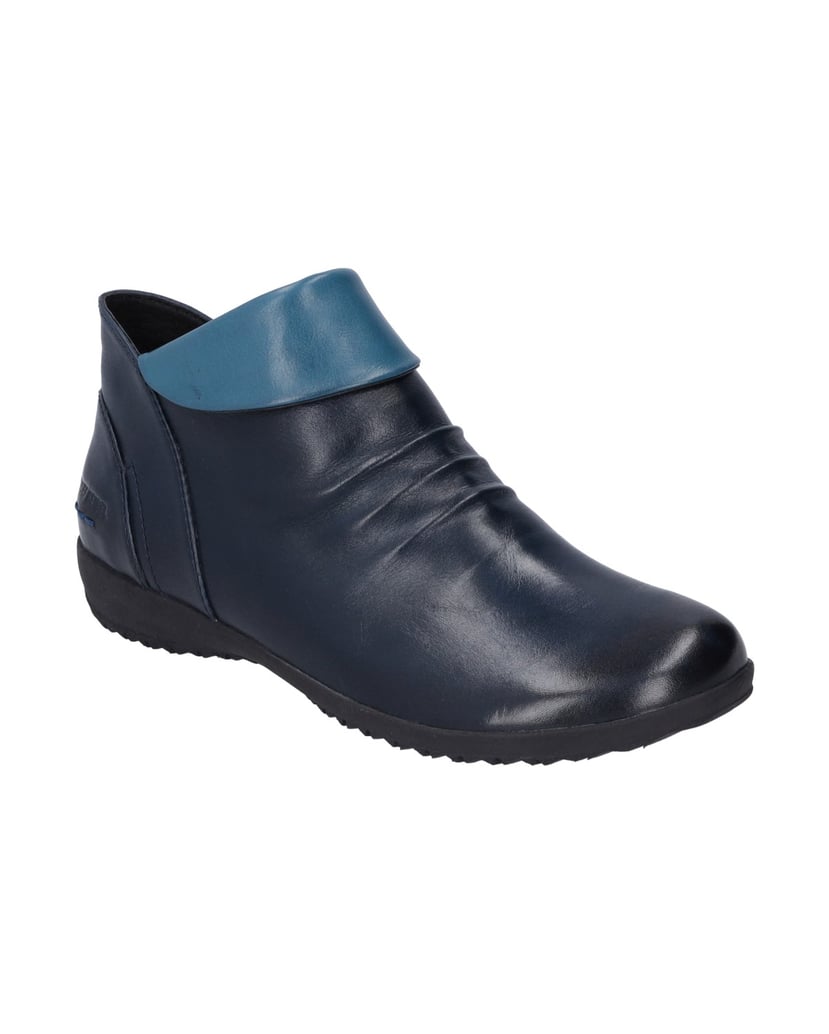 JOSEF-SEIBEL-Stiefelette-Naly-49,-ocean-kombi-blau