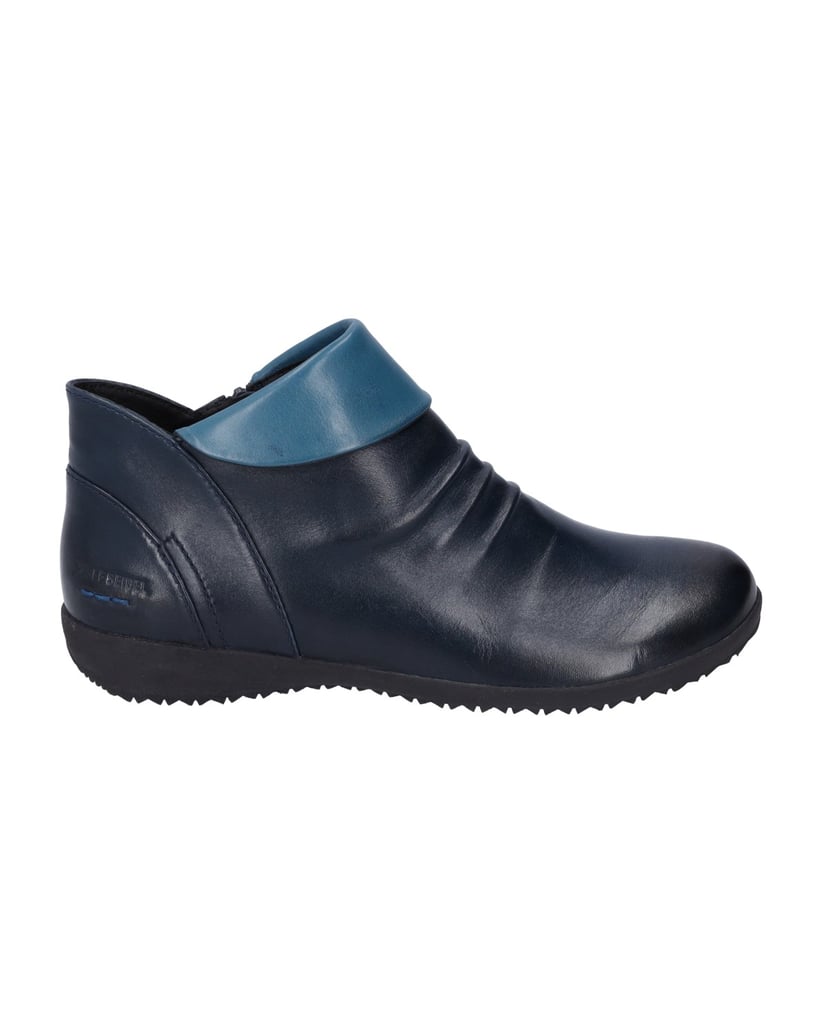 JOSEF-SEIBEL-Stiefelette-Naly-49,-ocean-kombi-blau