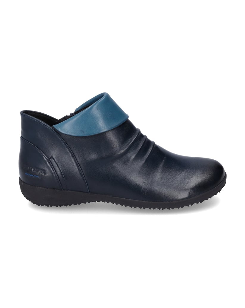 JOSEF-SEIBEL-Stiefelette-Naly-49,-ocean-kombi-blau
