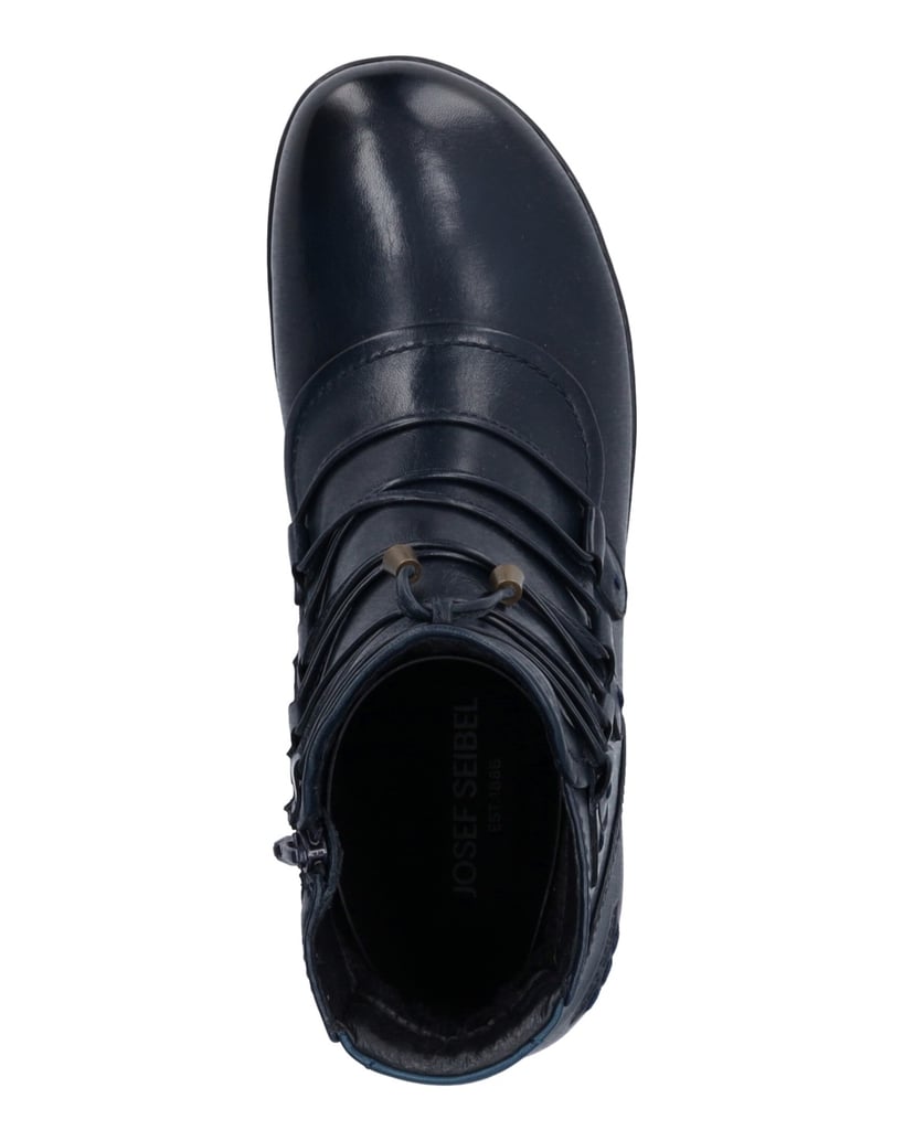 JOSEF-SEIBEL-Stiefelette-Naly-62,-ocean-kombi-blau