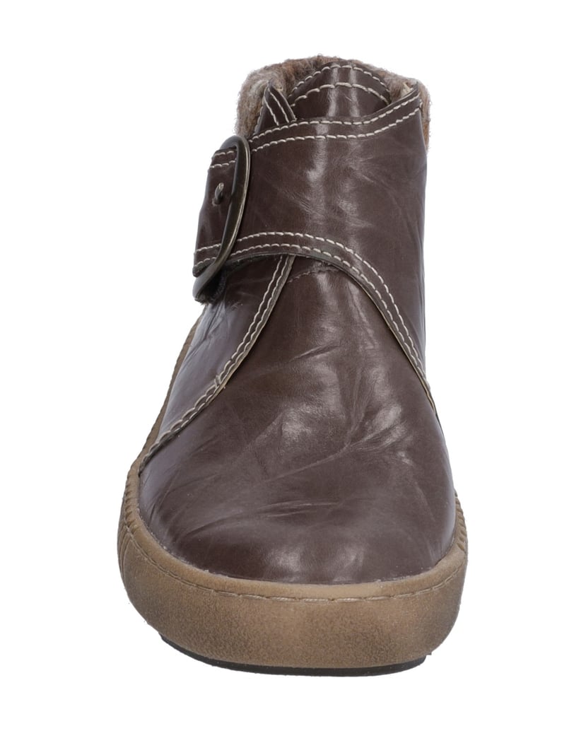 JOSEF-SEIBEL-Stiefelette-Maren-25,-anthrazit-kombi-grau