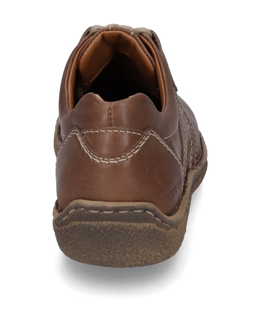 JOSEF-SEIBEL-Halbschuh-Neele-44,-braun-braun