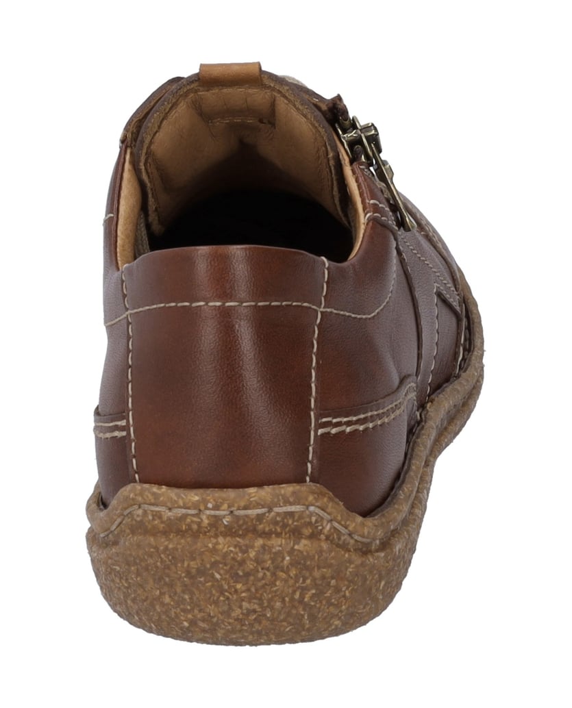 JOSEF-SEIBEL-Halbschuh-Neele-54,-brandy-kombi-braun