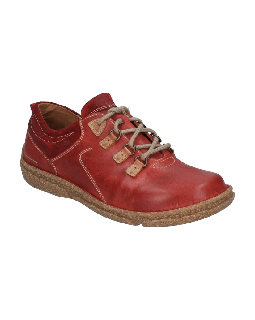 JOSEF-SEIBEL-Halbschuh-Neele-58,-rot-kombi