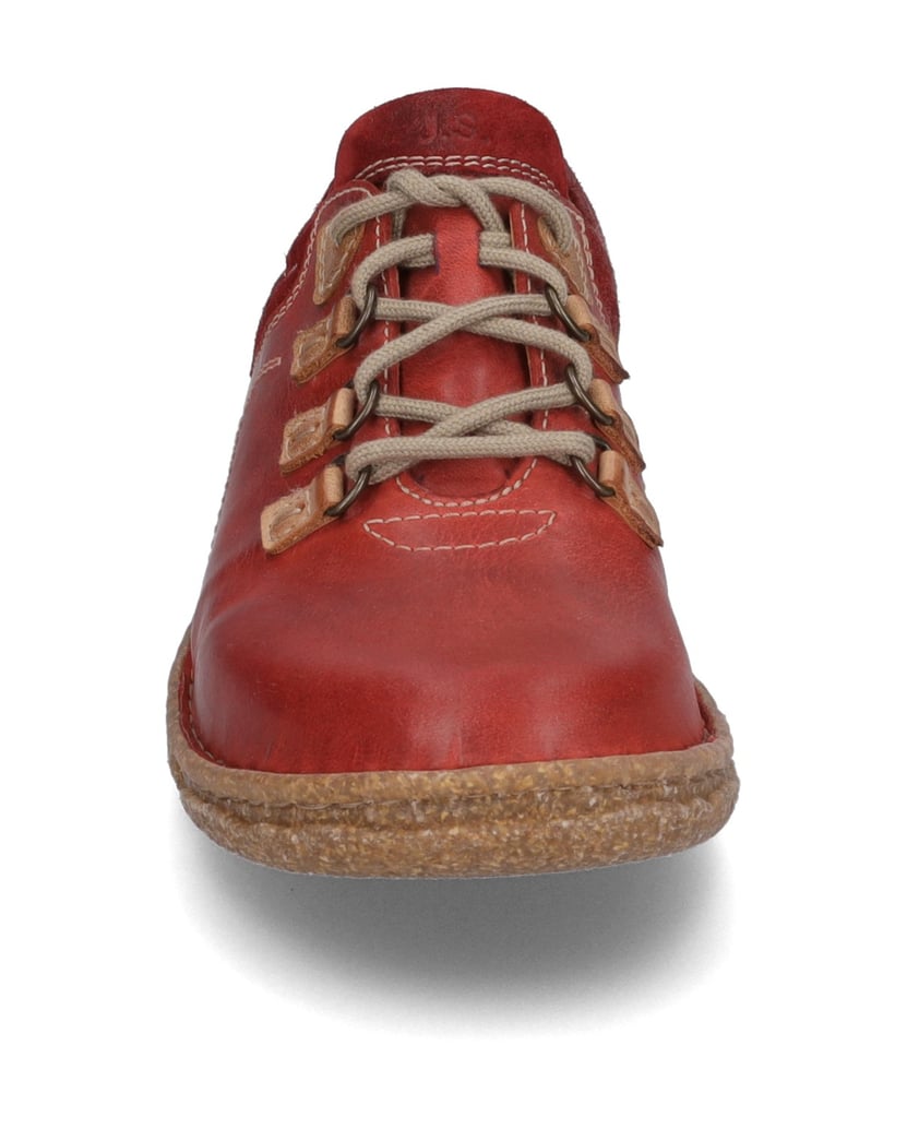 JOSEF-SEIBEL-Halbschuh-Neele-58,-rot-kombi