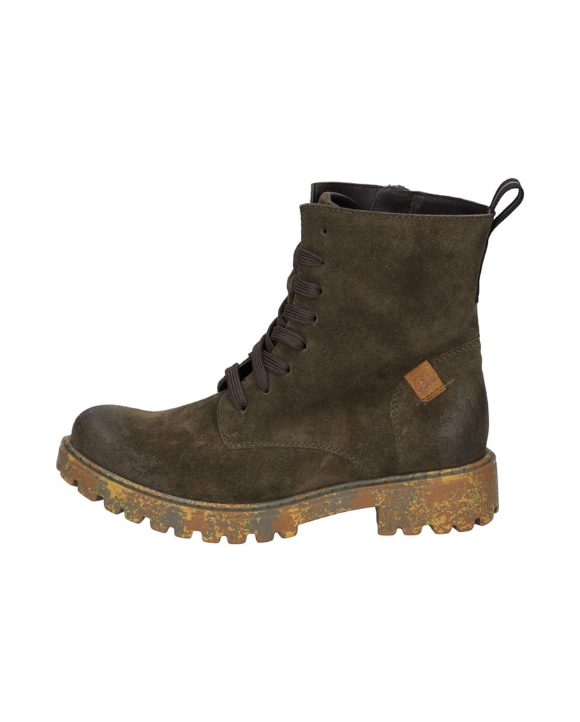 JOSEF-SEIBEL-Stiefelette-Marta-02,-moos-grün