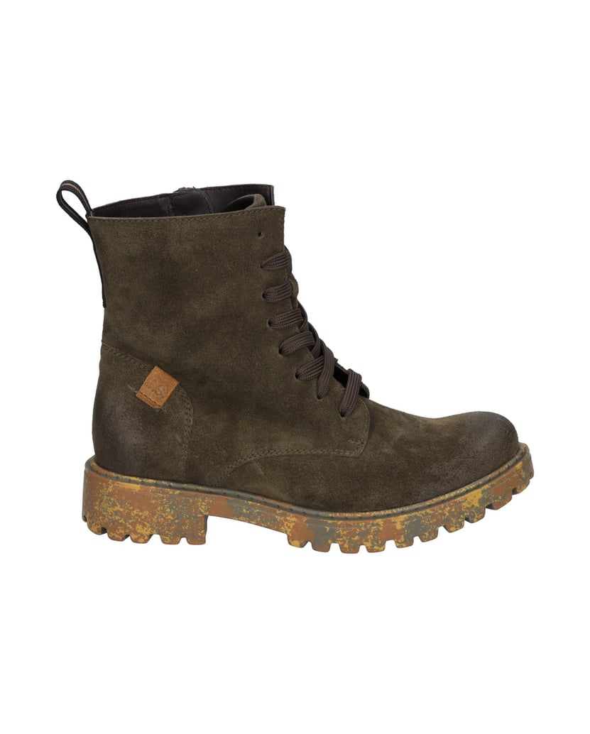 JOSEF-SEIBEL-Stiefelette-Marta-02,-moos-grün