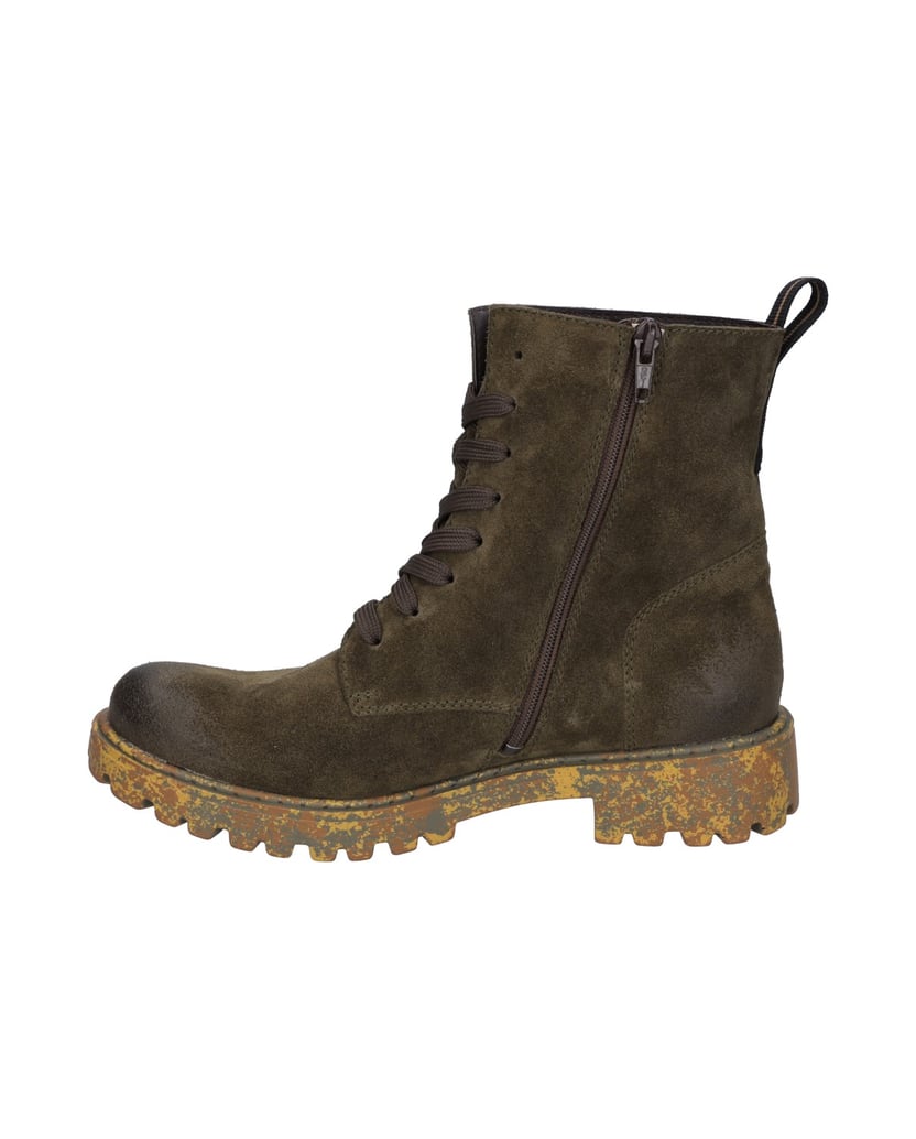 JOSEF-SEIBEL-Stiefelette-Marta-02,-moos-grün