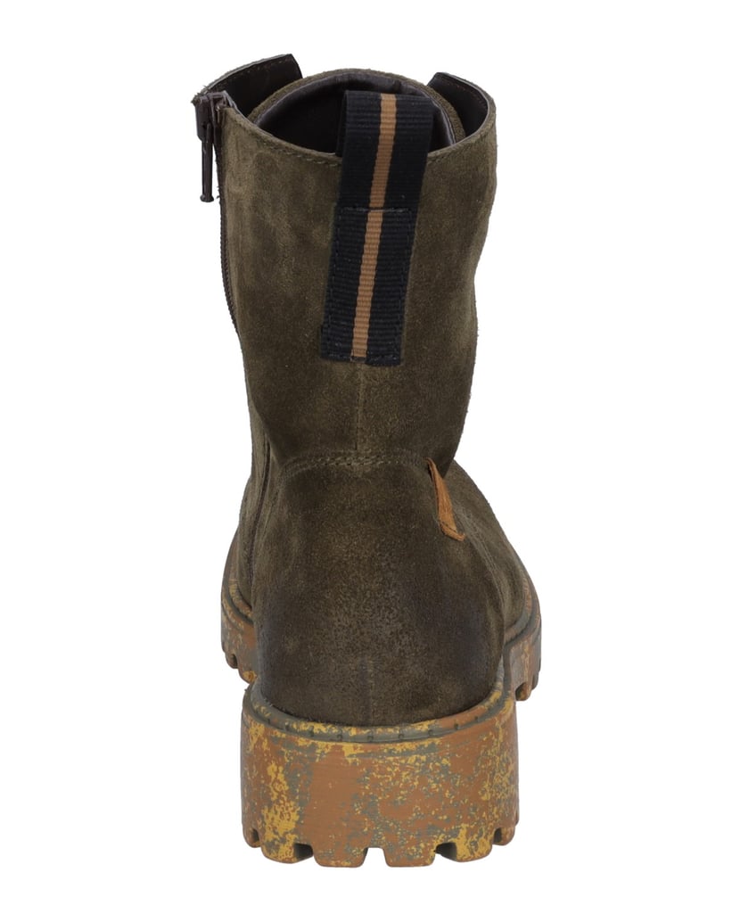 JOSEF-SEIBEL-Stiefelette-Marta-02,-moos-grün