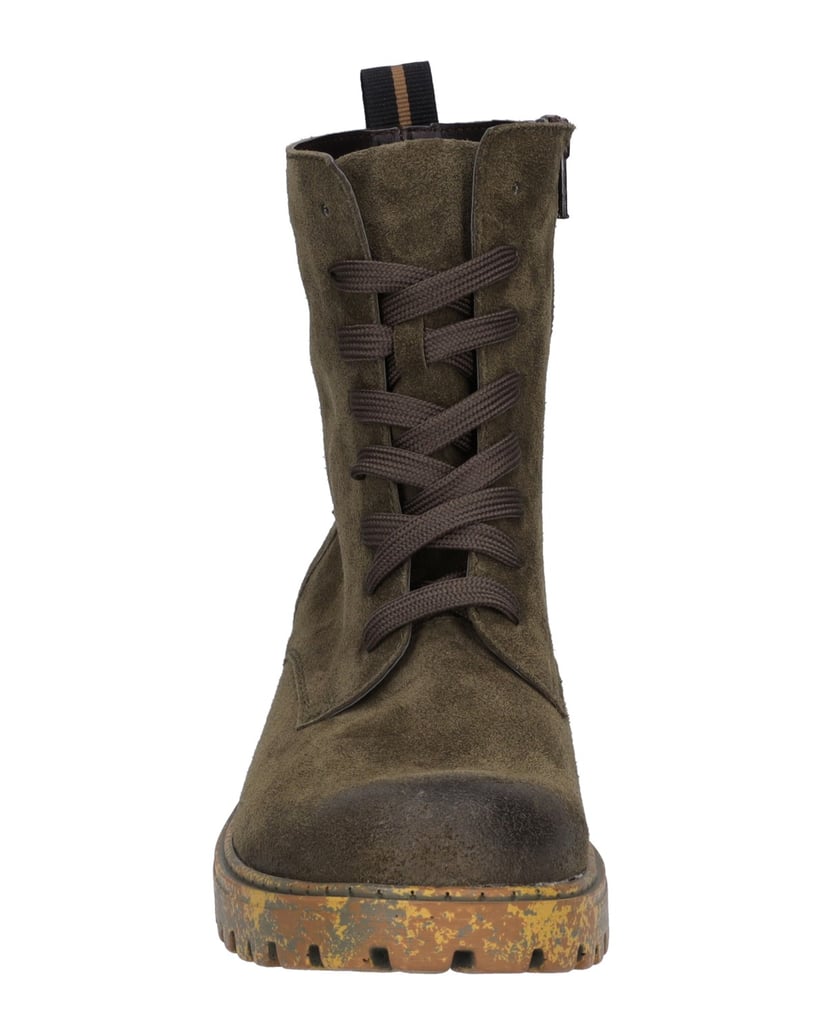 JOSEF-SEIBEL-Stiefelette-Marta-02,-moos-grün