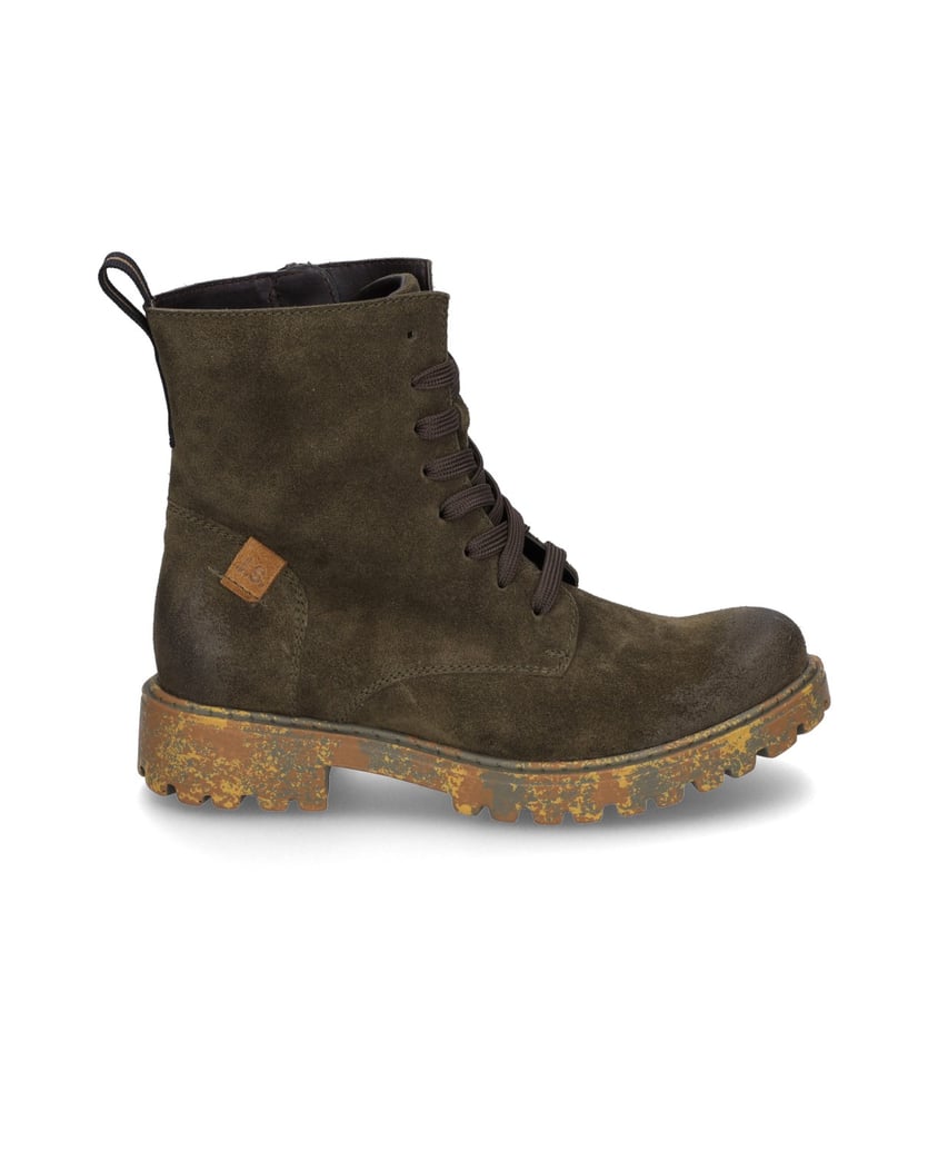 JOSEF-SEIBEL-Stiefelette-Marta-02,-moos-grün