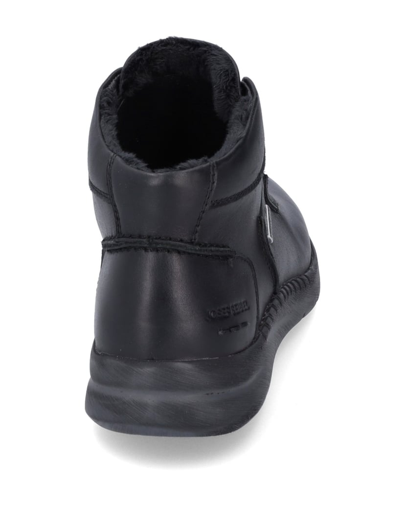 JOSEF-SEIBEL-Halbschuh-Conny-50,-schwarz-schwarz