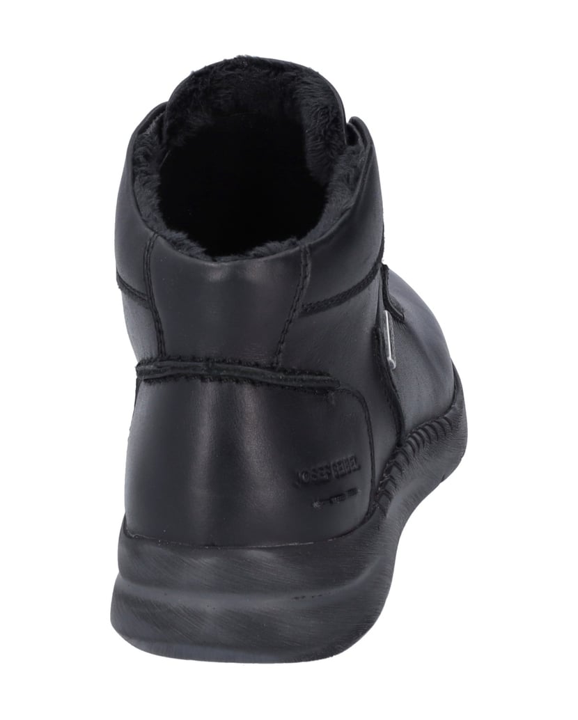 JOSEF-SEIBEL-Halbschuh-Conny-50,-schwarz-schwarz