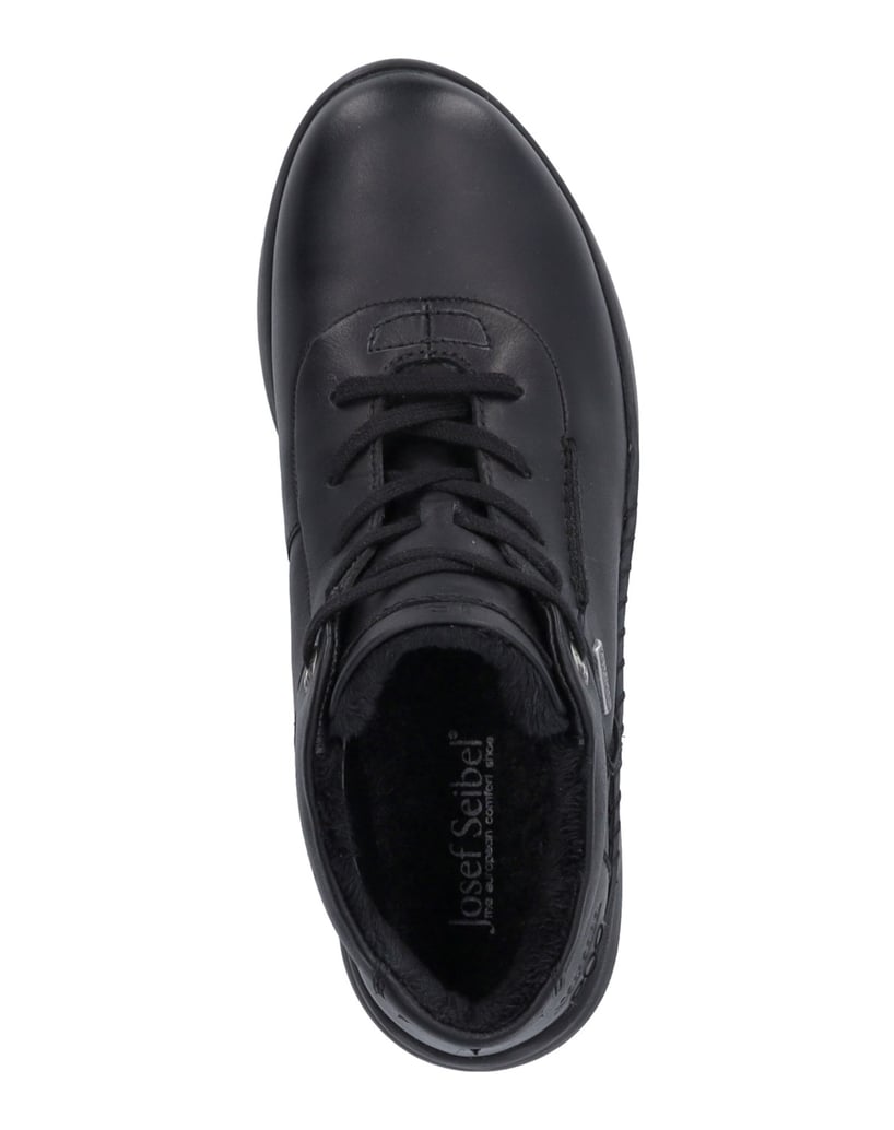 JOSEF-SEIBEL-Halbschuh-Conny-50,-schwarz-schwarz