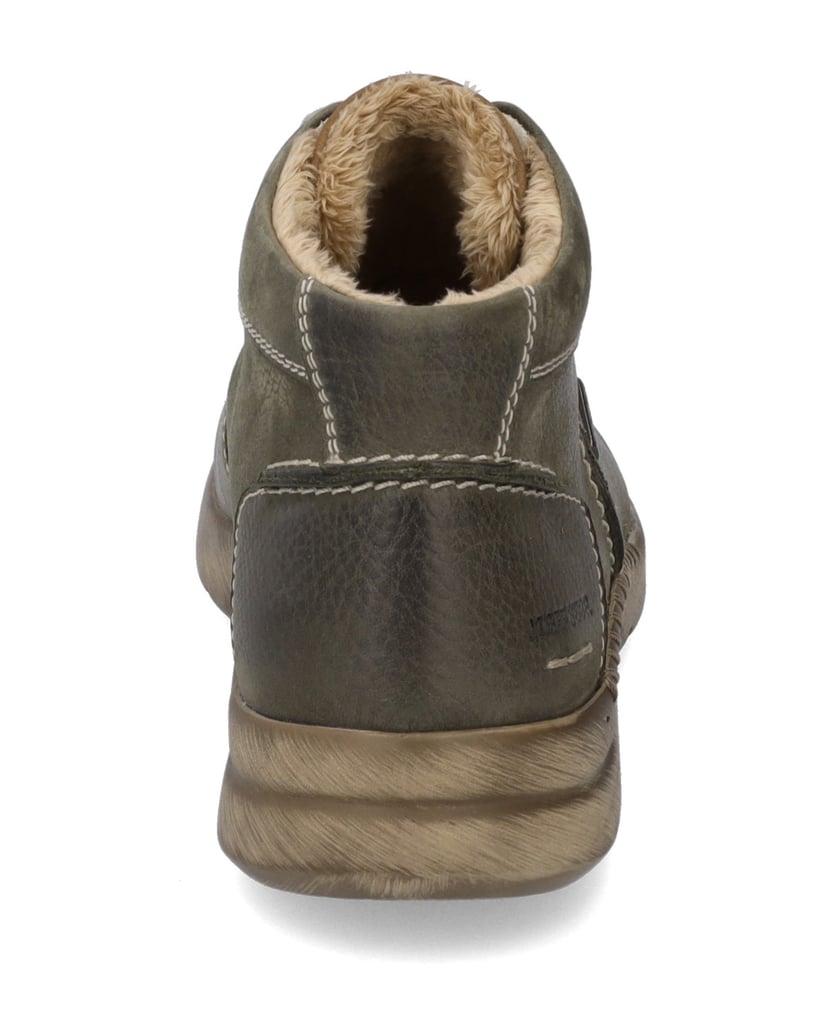 JOSEF-SEIBEL-Halbschuh-Conny-50,-moos-grün