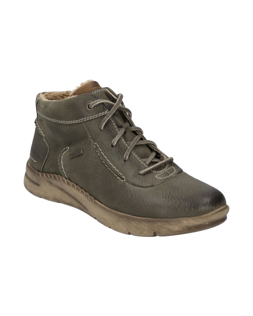 JOSEF-SEIBEL-Halbschuh-Conny-50,-moos-grün