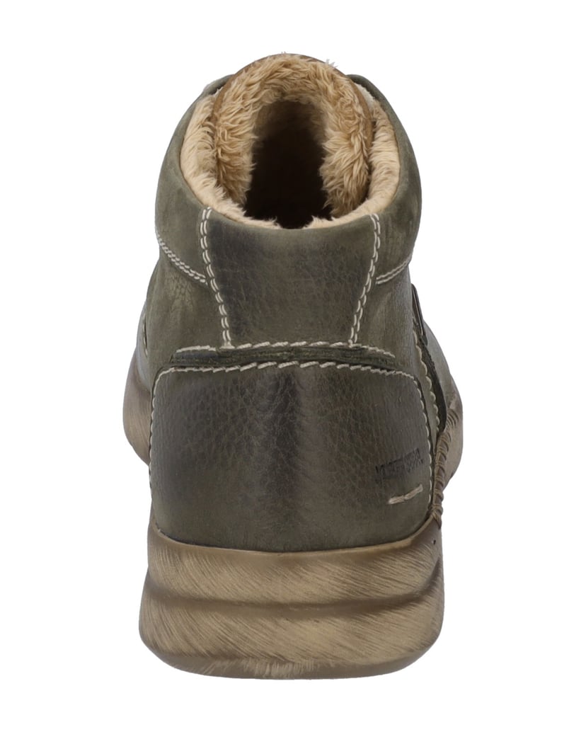 JOSEF-SEIBEL-Halbschuh-Conny-50,-moos-grün