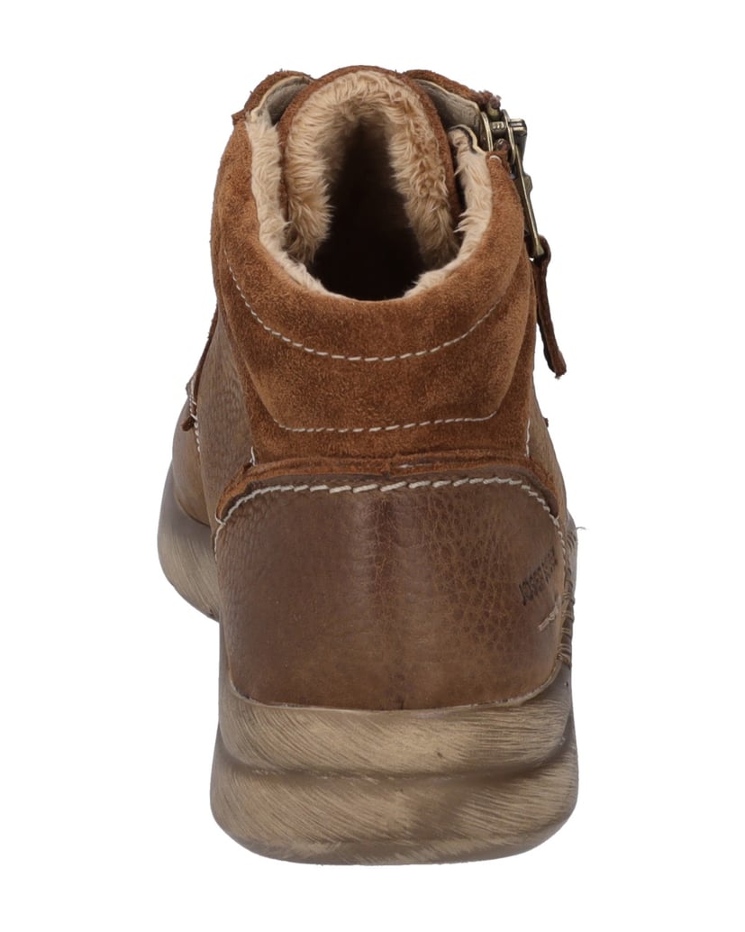 JOSEF-SEIBEL-Stiefelette-Conny-52,-castagne-braun