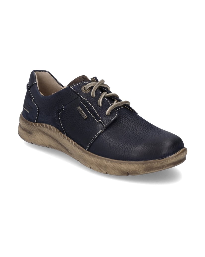 JOSEF-SEIBEL-Halbschuh-Conny-51,-ocean-blau