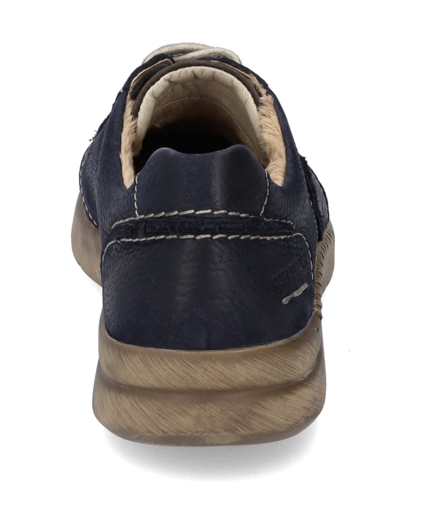 JOSEF-SEIBEL-Halbschuh-Conny-51,-ocean-blau