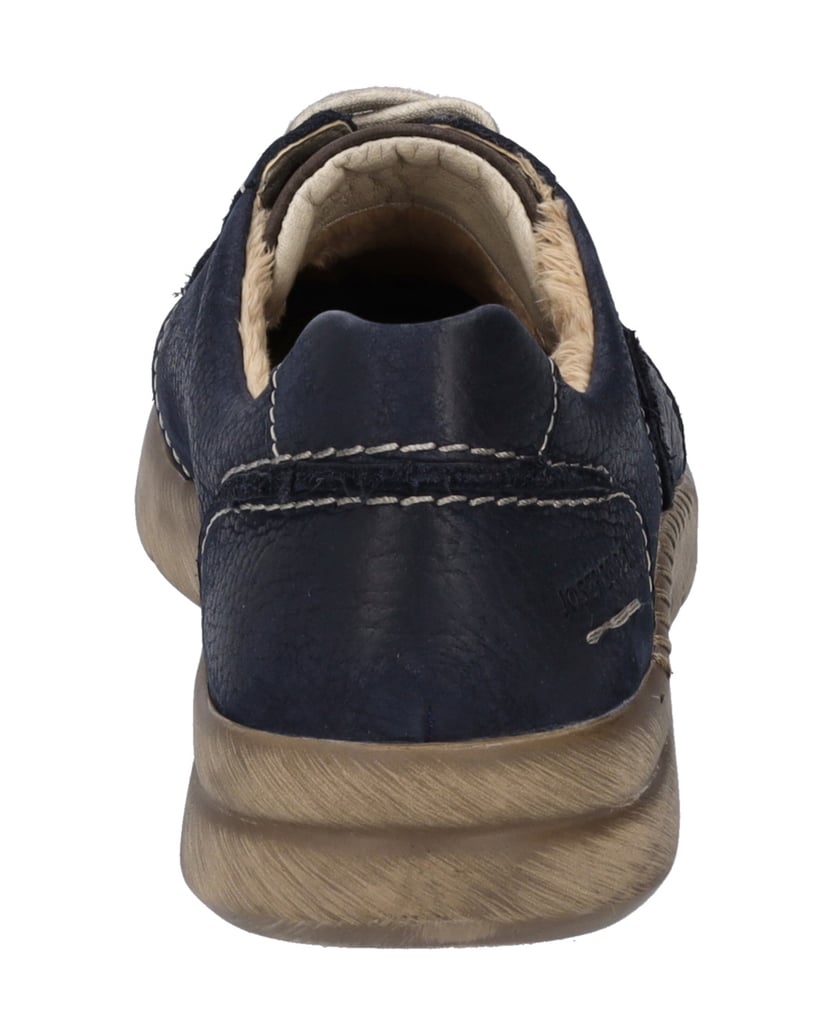 JOSEF-SEIBEL-Halbschuh-Conny-51,-ocean-blau