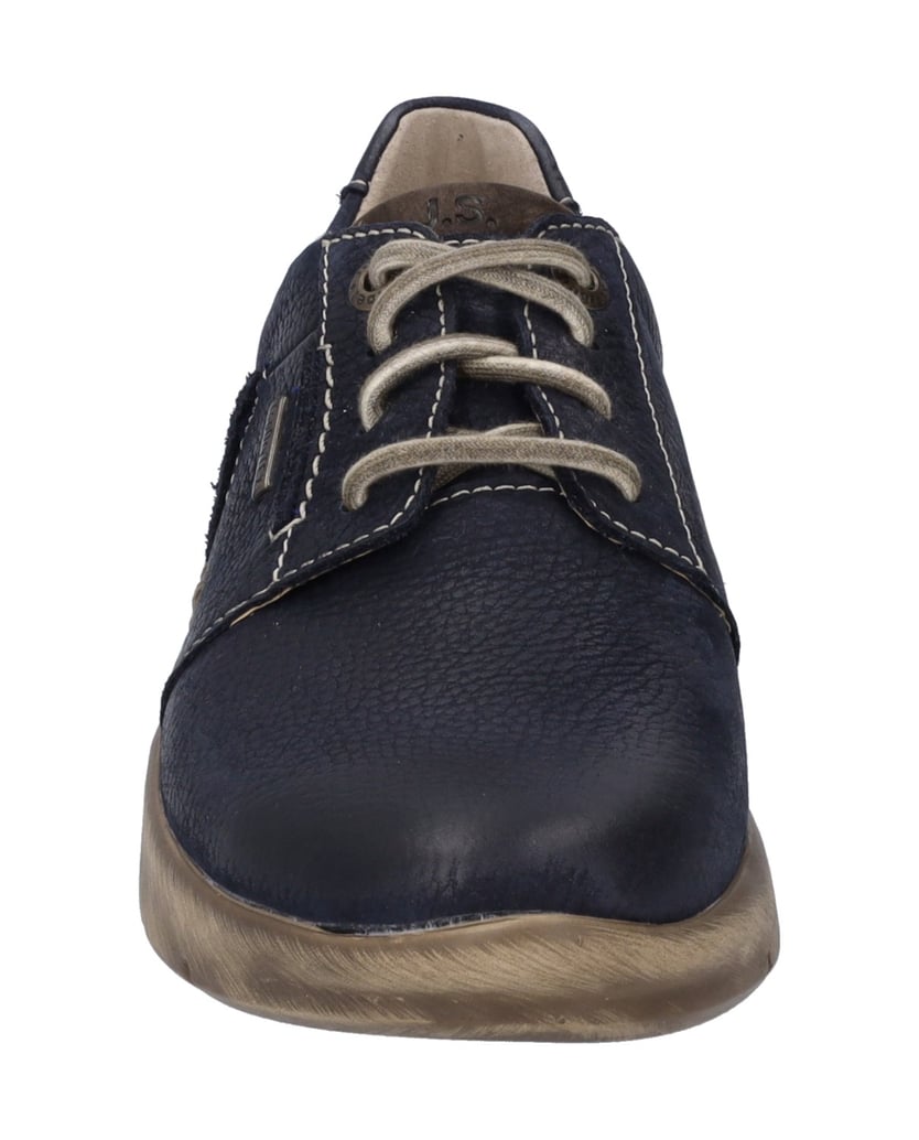 JOSEF-SEIBEL-Halbschuh-Conny-51,-ocean-blau