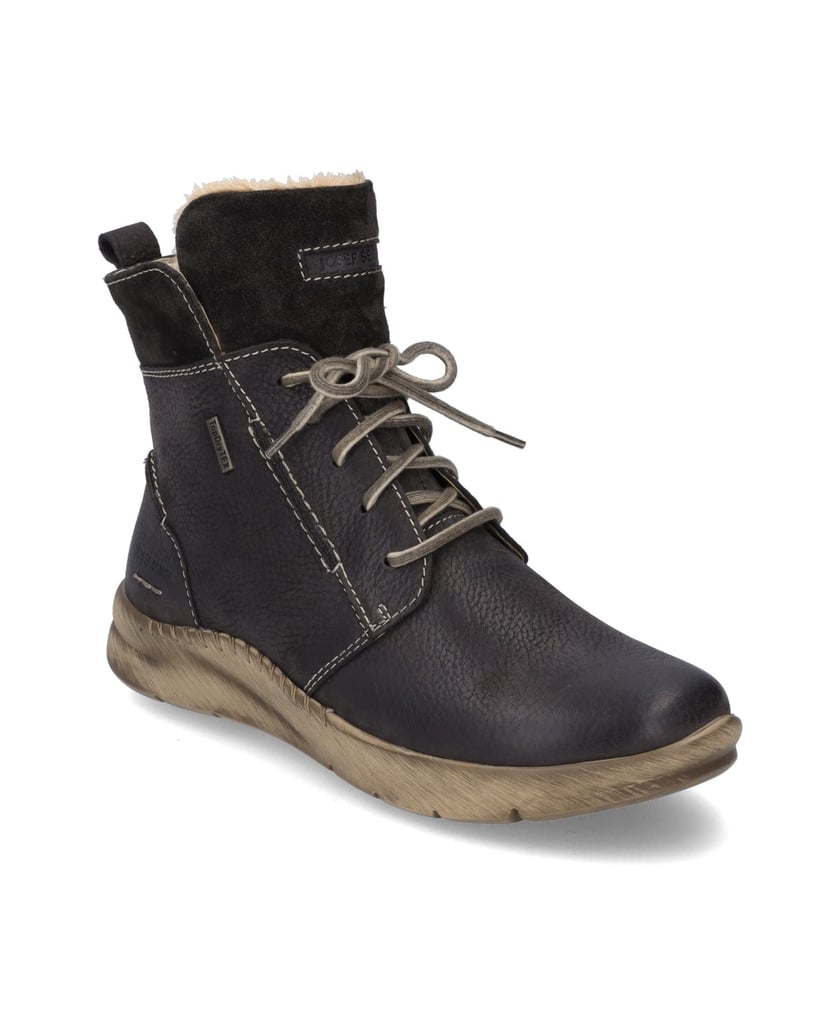 JOSEF-SEIBEL-Stiefel-Conny-53,-titan-grau