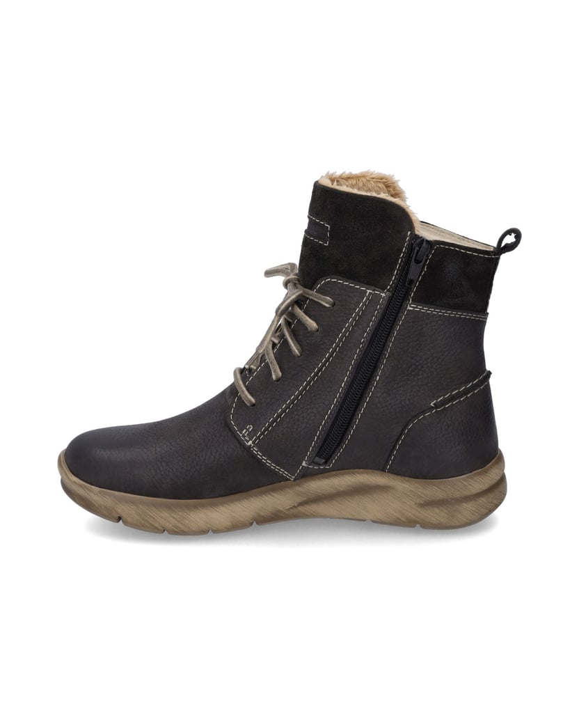 JOSEF-SEIBEL-Stiefel-Conny-53,-titan-grau