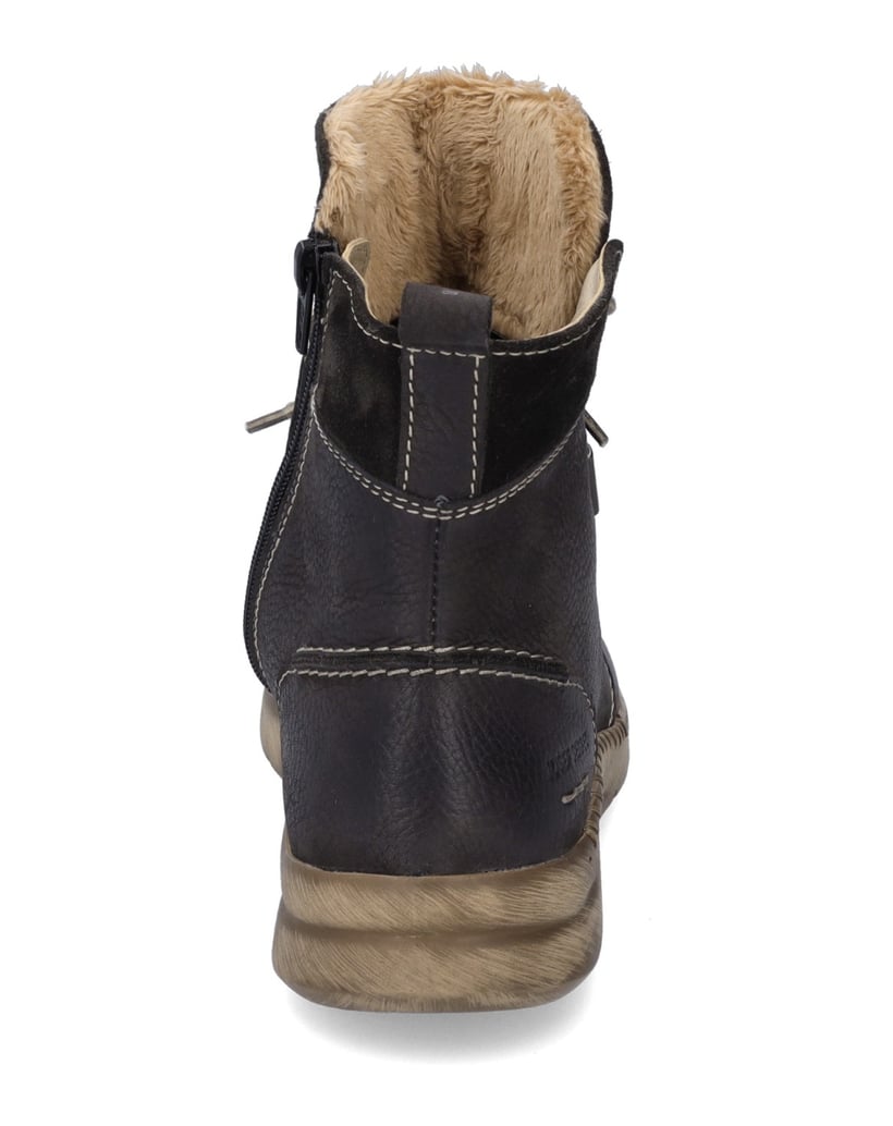 JOSEF-SEIBEL-Stiefel-Conny-53,-titan-grau