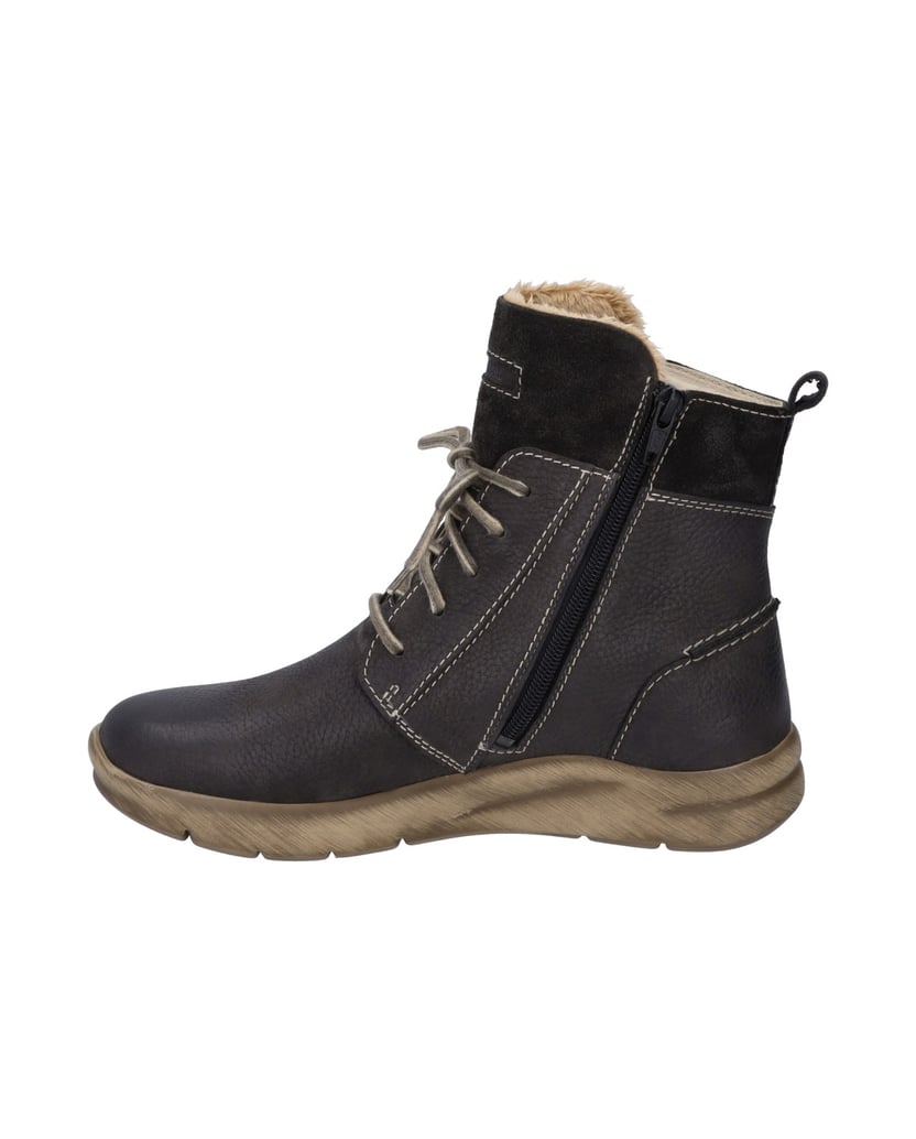 JOSEF-SEIBEL-Stiefel-Conny-53,-titan-grau