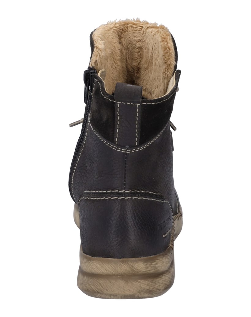 JOSEF-SEIBEL-Stiefel-Conny-53,-titan-grau