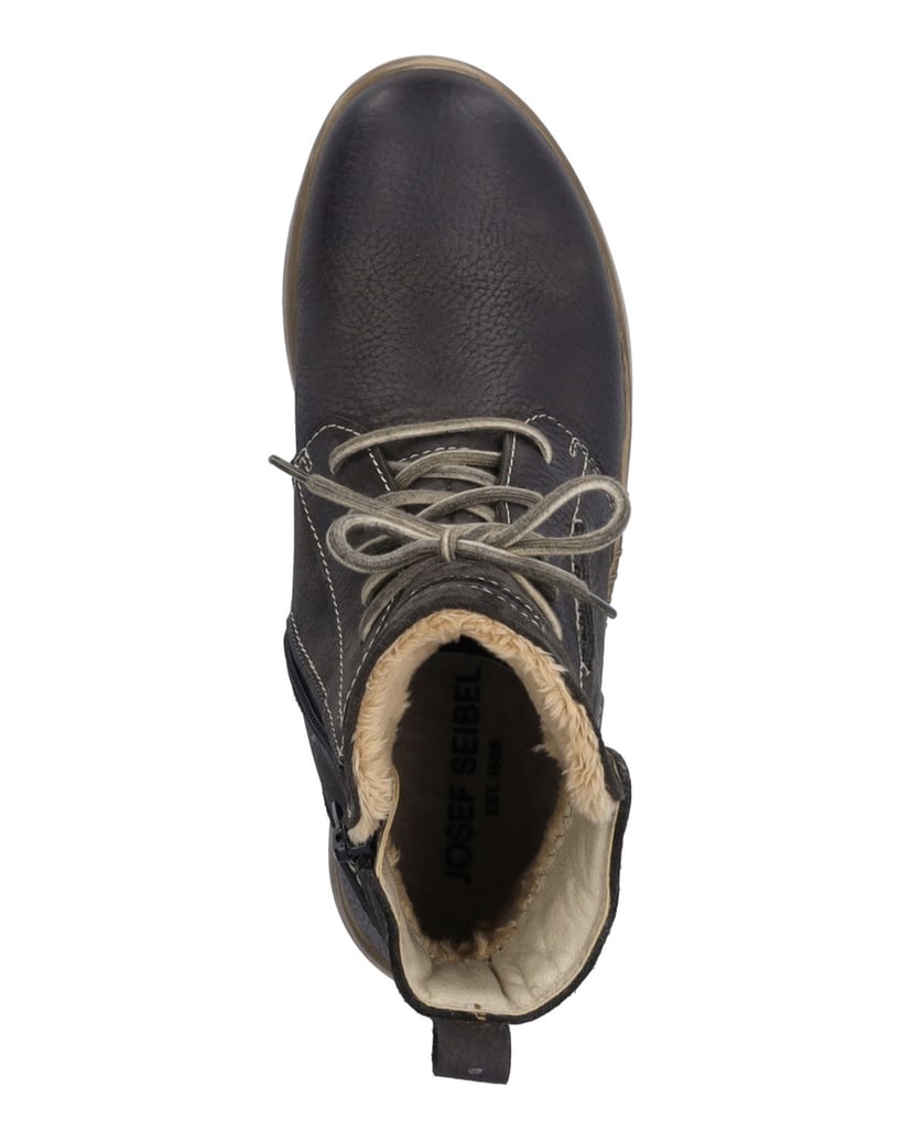 JOSEF-SEIBEL-Stiefel-Conny-53,-titan-grau