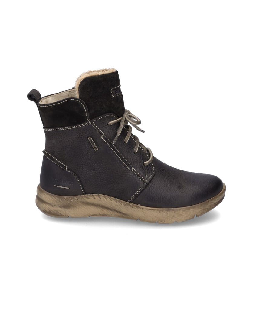 JOSEF-SEIBEL-Stiefel-Conny-53,-titan-grau