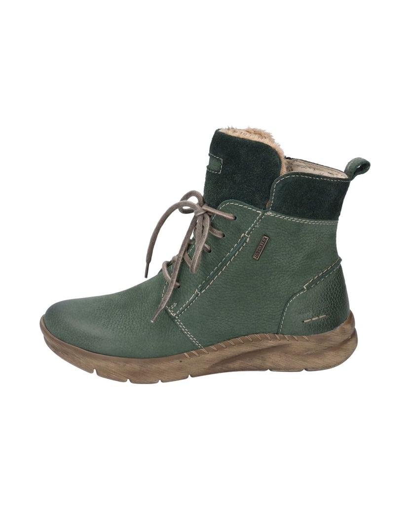 JOSEF-SEIBEL-Stiefel-Conny-53,-grün-grün