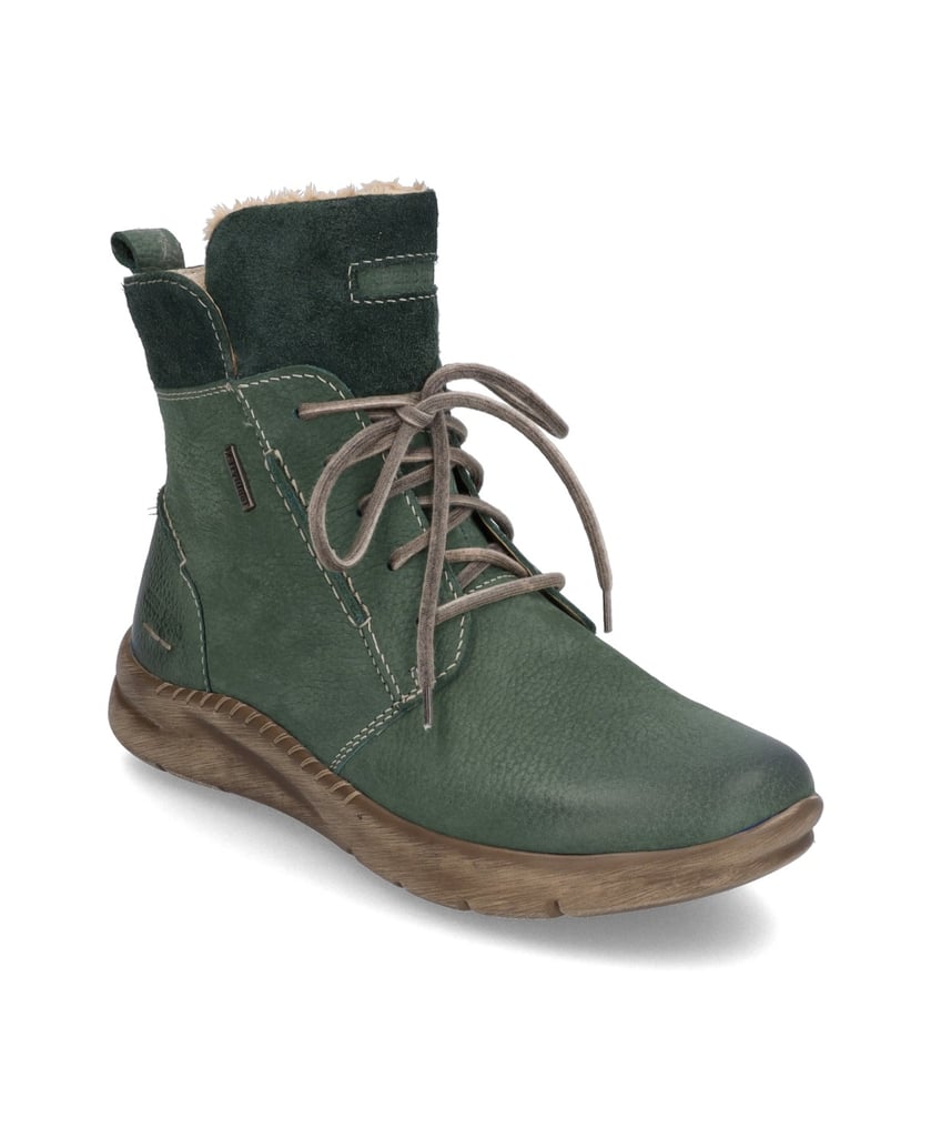 JOSEF-SEIBEL-Stiefel-Conny-53,-grün-grün