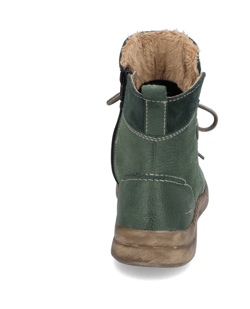 JOSEF-SEIBEL-Stiefel-Conny-53,-grün-grün