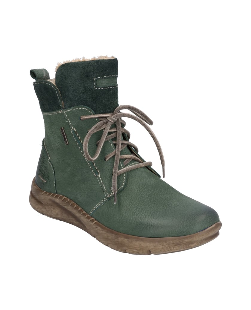 JOSEF-SEIBEL-Stiefel-Conny-53,-grün-grün