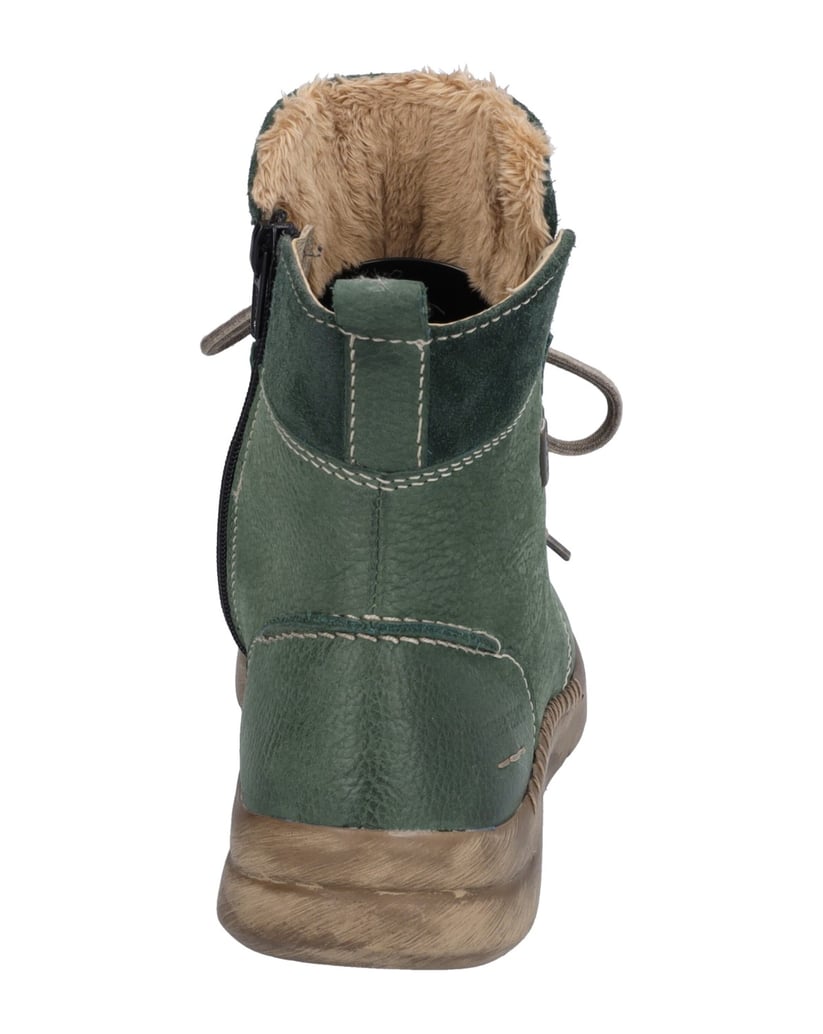JOSEF-SEIBEL-Stiefel-Conny-53,-grün-grün
