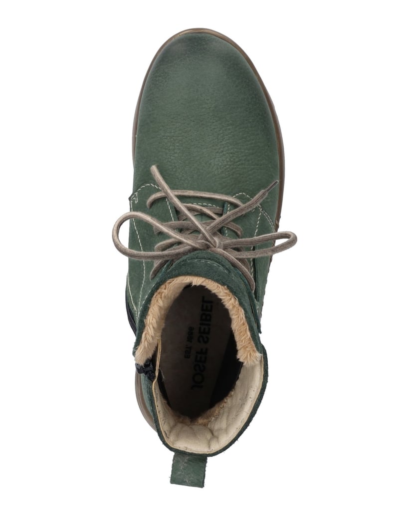 JOSEF-SEIBEL-Stiefel-Conny-53,-grün-grün