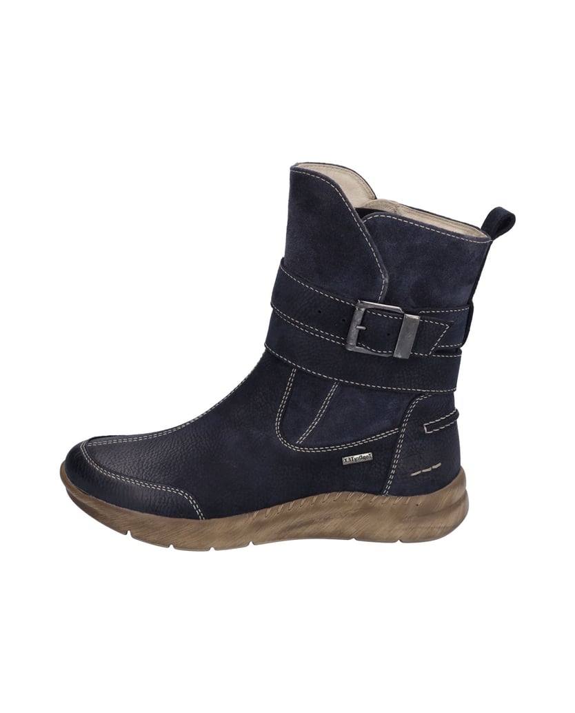 JOSEF-SEIBEL-Stiefel-Conny-54,-ocean-blau