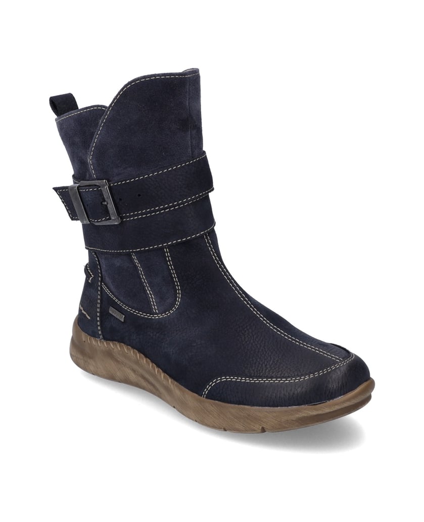 JOSEF-SEIBEL-Stiefel-Conny-54,-ocean-blau