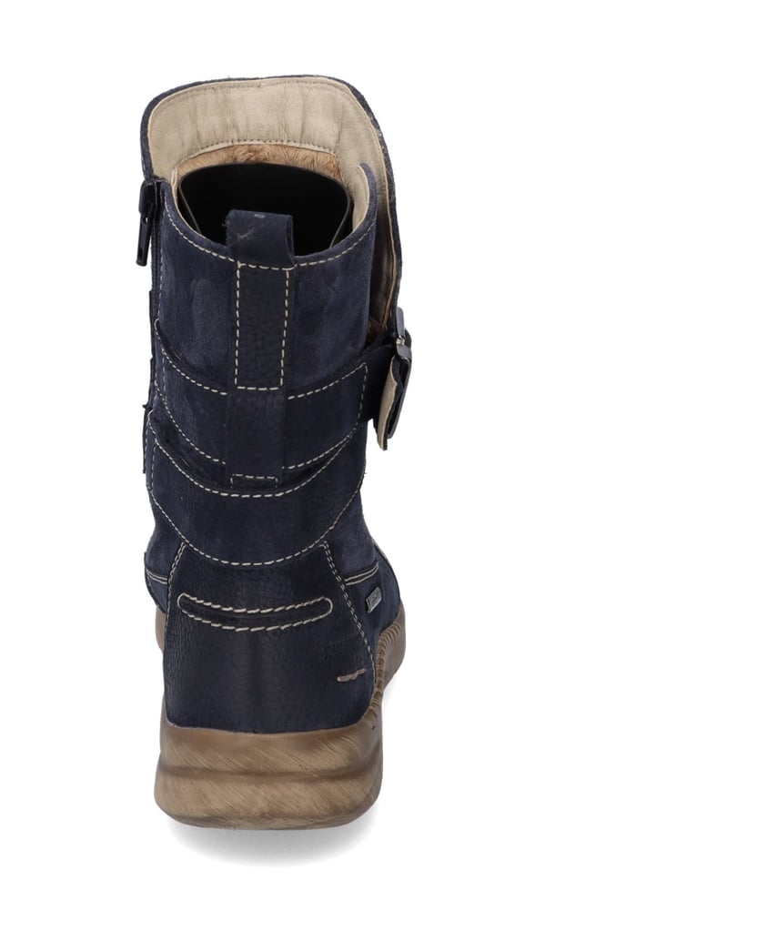 JOSEF-SEIBEL-Stiefel-Conny-54,-ocean-blau