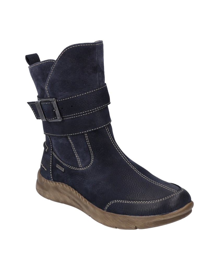 JOSEF-SEIBEL-Stiefel-Conny-54,-ocean-blau
