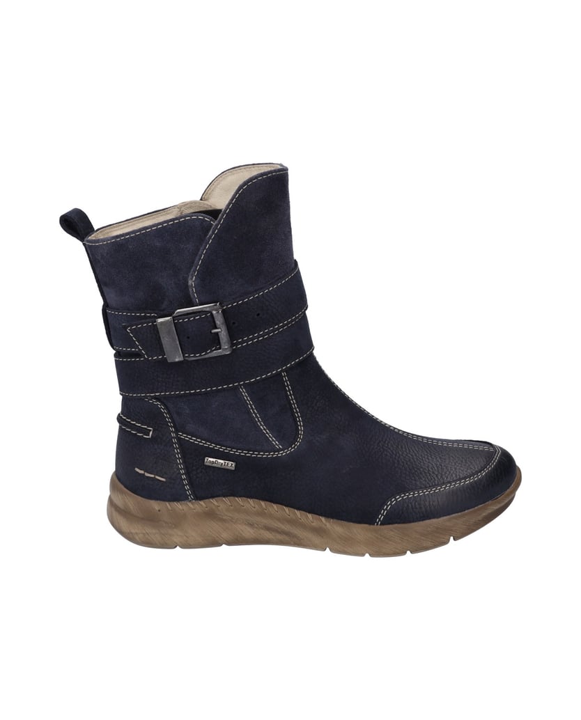 JOSEF-SEIBEL-Stiefel-Conny-54,-ocean-blau