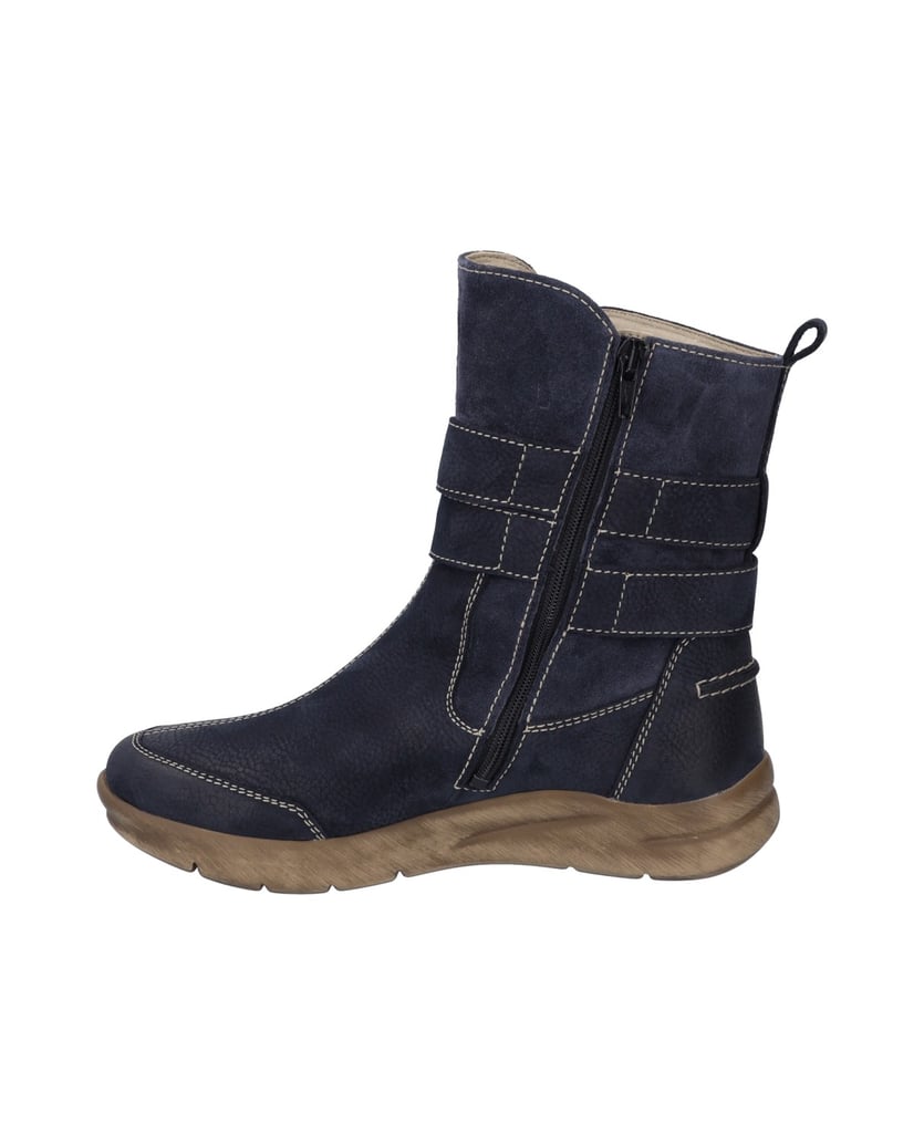 JOSEF-SEIBEL-Stiefel-Conny-54,-ocean-blau